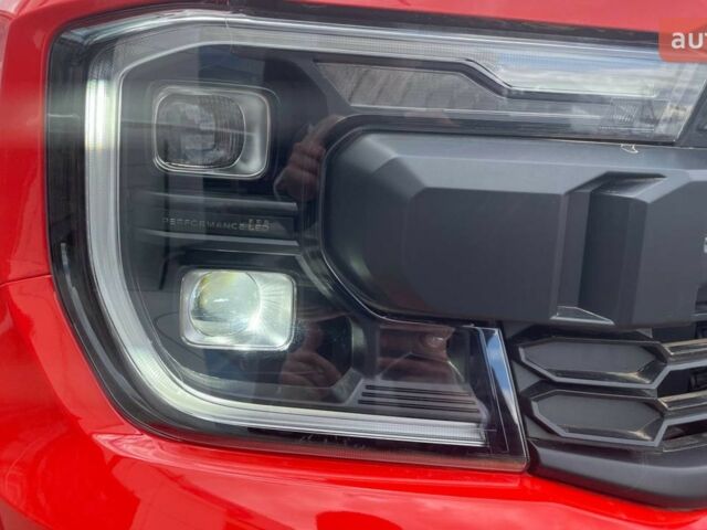 Форд Рейнджер, об'ємом двигуна 2 л та пробігом 0 тис. км за 80567 $, фото 13 на Automoto.ua