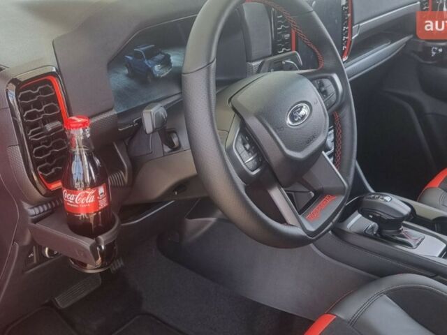 Форд Рейнджер, объемом двигателя 2.96 л и пробегом 0 тыс. км за 86827 $, фото 5 на Automoto.ua