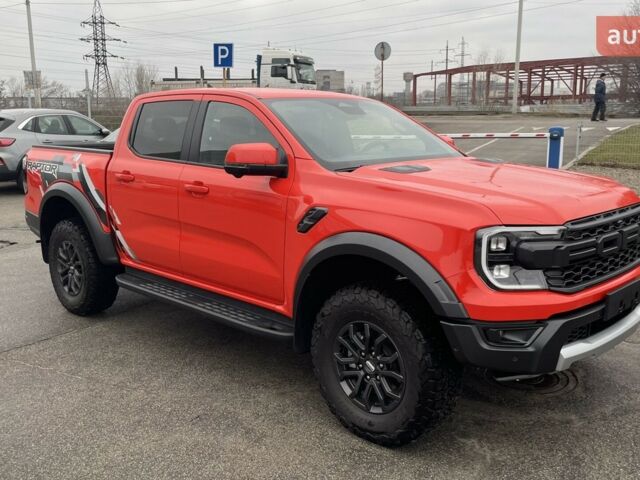 купити нове авто Форд Рейнджер 2024 року від офіційного дилера Авто-Імпульс  FORD Форд фото