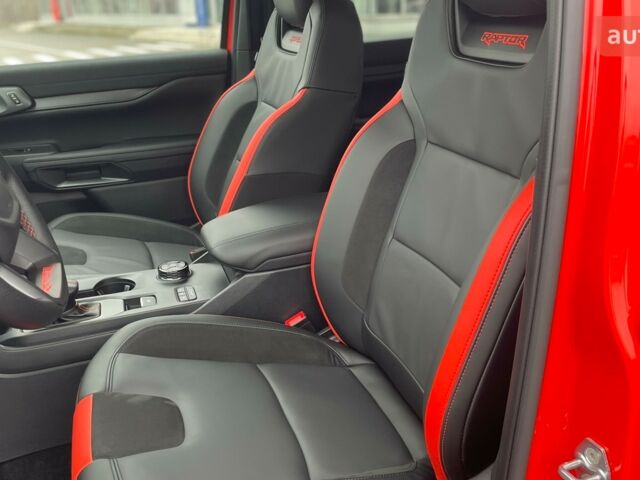 купити нове авто Форд Рейнджер 2024 року від офіційного дилера Авто-Імпульс  FORD Форд фото