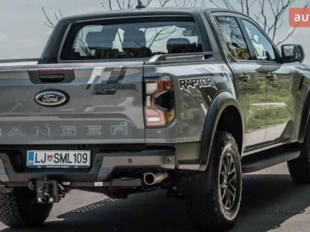 купити нове авто Форд Рейнджер 2024 року від офіційного дилера Авто-Імпульс  FORD Форд фото