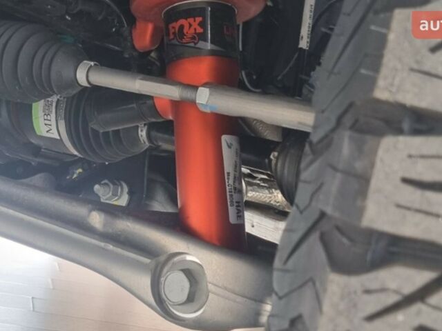 Форд Рейнджер, объемом двигателя 2.96 л и пробегом 0 тыс. км за 86827 $, фото 9 на Automoto.ua