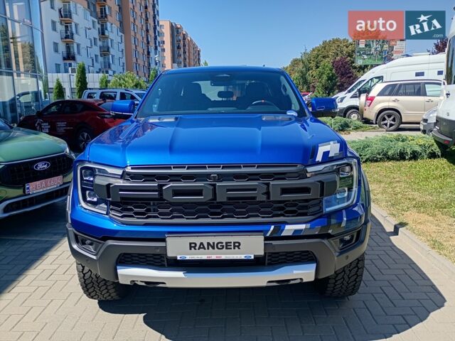 Форд Рейнджер, об'ємом двигуна 2 л та пробігом 0 тис. км за 83177 $, фото 1 на Automoto.ua