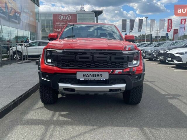Форд Рейнджер, объемом двигателя 2 л и пробегом 0 тыс. км за 78458 $, фото 3 на Automoto.ua