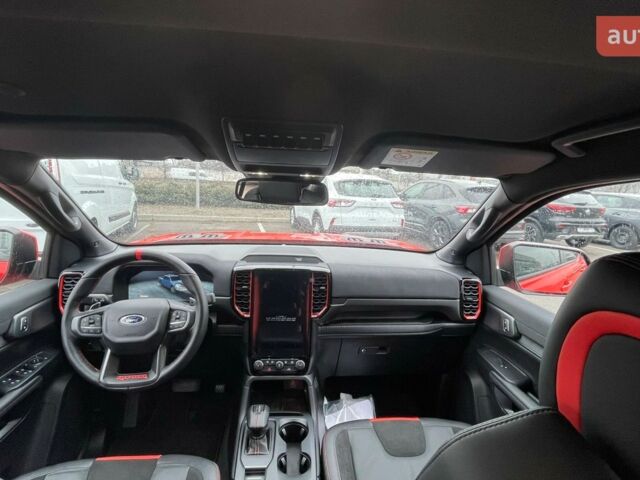 купити нове авто Форд Рейнджер 2024 року від офіційного дилера Авто-Імпульс  FORD Форд фото