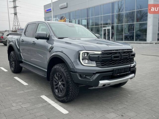 купить новое авто Форд Рейнджер 2024 года от официального дилера Альянс-А Форд Форд фото