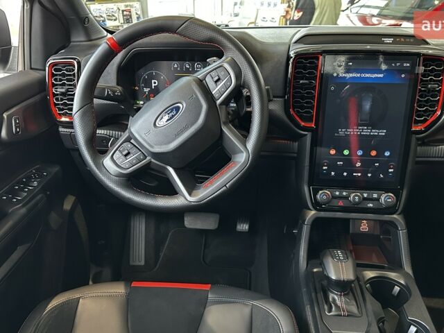 купити нове авто Форд Рейнджер 2024 року від офіційного дилера Автоцентр AUTO.RIA Форд фото