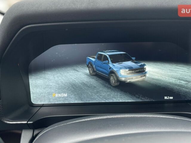 купити нове авто Форд Рейнджер 2024 року від офіційного дилера Авто-Імпульс  FORD Форд фото