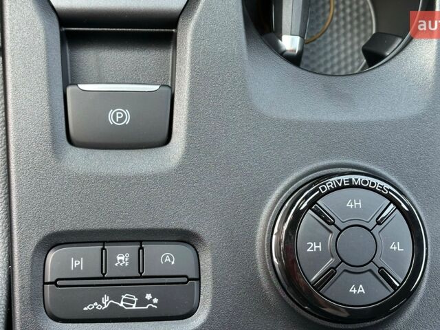 купить новое авто Форд Рейнджер 2024 года от официального дилера Автомир Форд фото