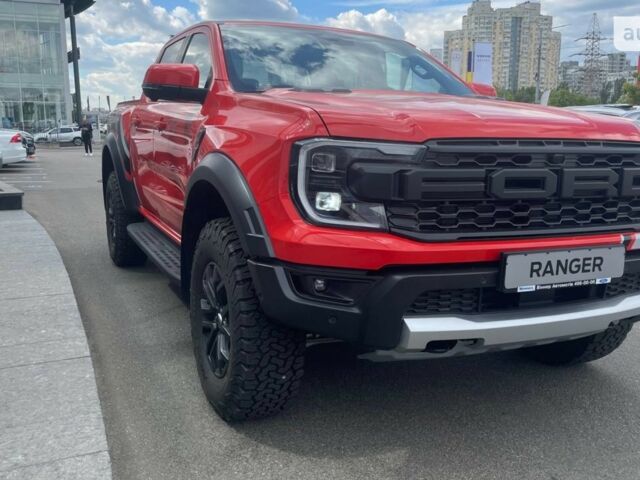 Форд Рейнджер, об'ємом двигуна 2 л та пробігом 0 тис. км за 81142 $, фото 1 на Automoto.ua