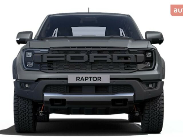 купить новое авто Форд Рейнджер 2024 года от официального дилера Автоцентр AUTO.RIA Форд фото