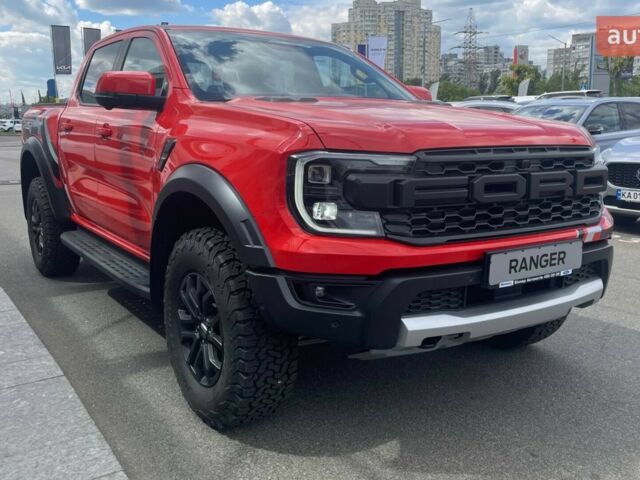 Форд Рейнджер, об'ємом двигуна 2 л та пробігом 0 тис. км за 79154 $, фото 2 на Automoto.ua