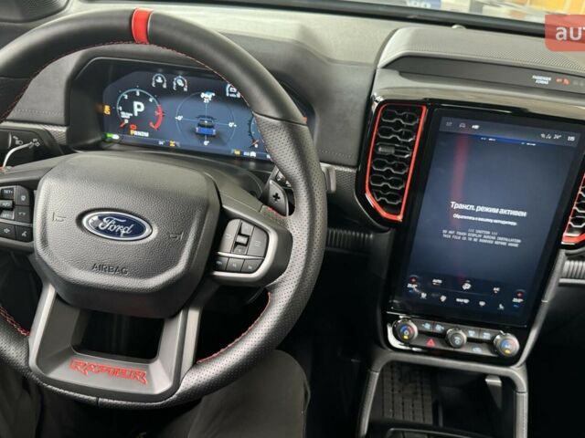 Форд Рейнджер, объемом двигателя 2.96 л и пробегом 0 тыс. км за 86827 $, фото 16 на Automoto.ua