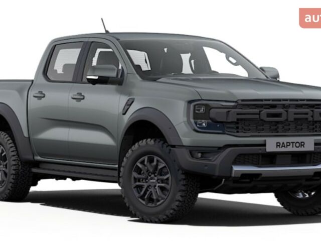 купить новое авто Форд Рейнджер 2024 года от официального дилера Автоцентр AUTO.RIA Форд фото