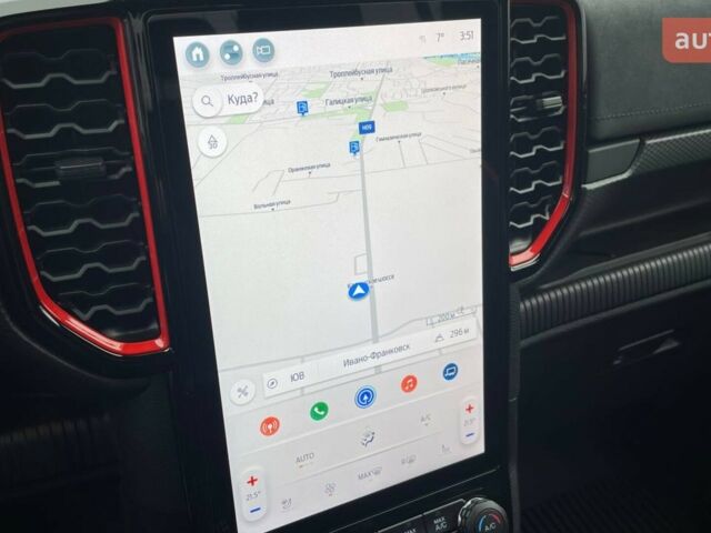 купить новое авто Форд Рейнджер 2024 года от официального дилера Альянс-А Форд Форд фото