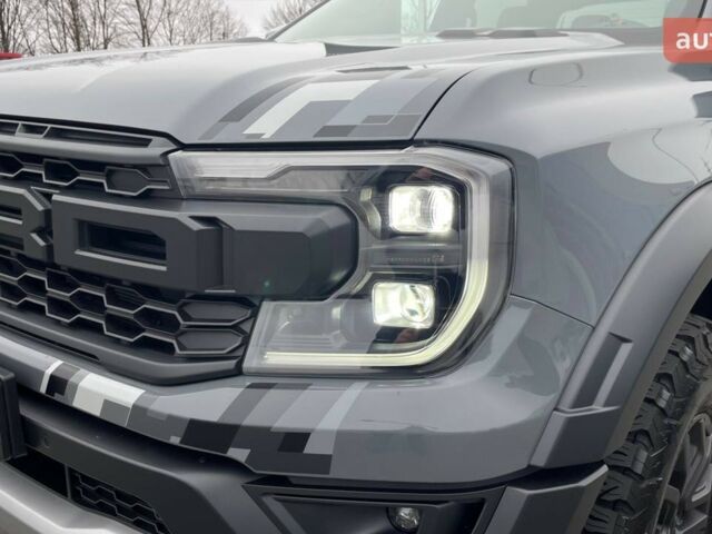 купить новое авто Форд Рейнджер 2024 года от официального дилера Альянс-А Форд Форд фото