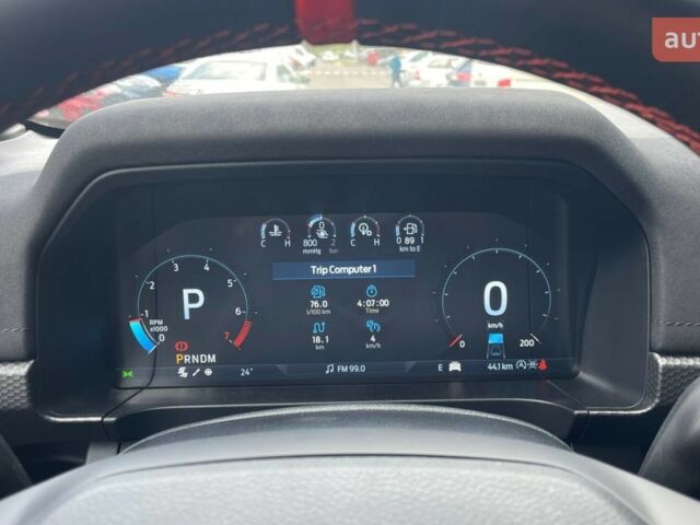 Форд Рейнджер, об'ємом двигуна 2 л та пробігом 0 тис. км за 81142 $, фото 19 на Automoto.ua