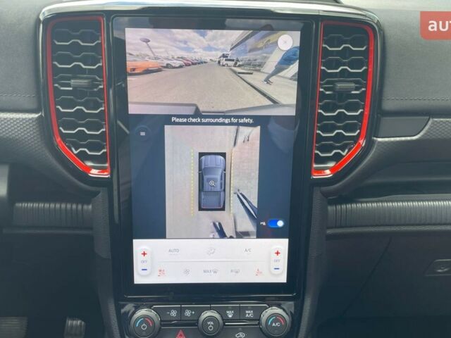 Форд Рейнджер, об'ємом двигуна 2 л та пробігом 0 тис. км за 79154 $, фото 23 на Automoto.ua