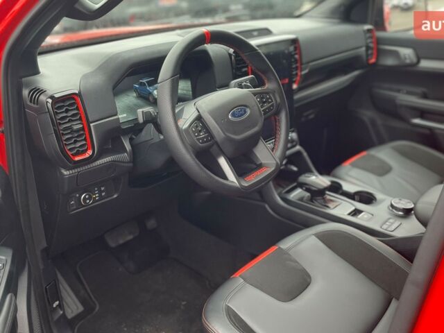 купити нове авто Форд Рейнджер 2024 року від офіційного дилера Авто-Імпульс  FORD Форд фото