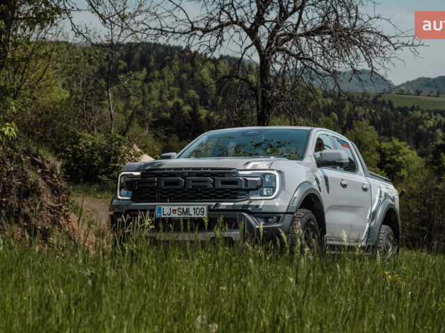 купити нове авто Форд Рейнджер 2024 року від офіційного дилера Авто-Імпульс  FORD Форд фото