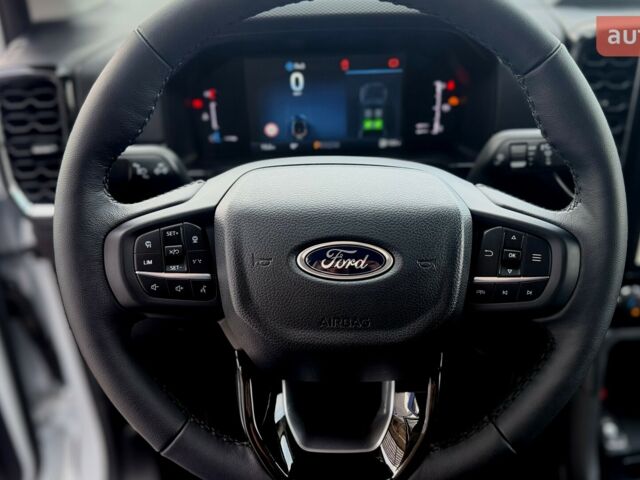 Форд Рейнджер, объемом двигателя 2 л и пробегом 0 тыс. км за 60623 $, фото 34 на Automoto.ua