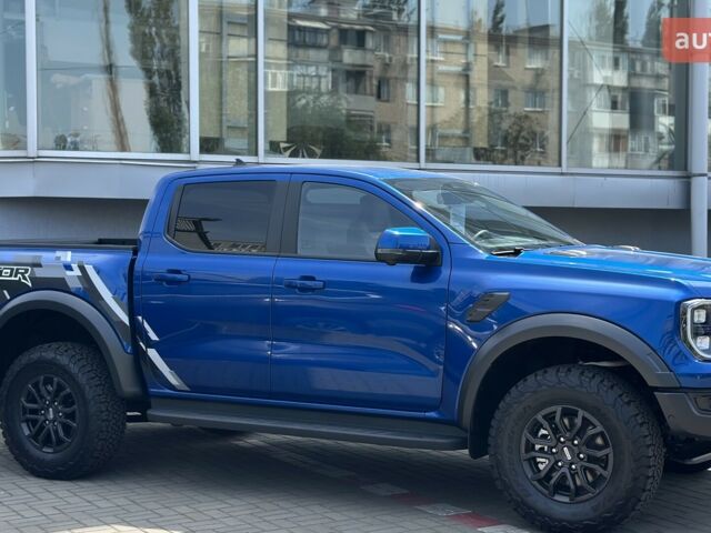 купить новое авто Форд Рейнджер 2024 года от официального дилера Автомир Форд фото