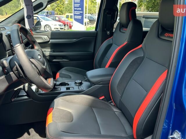 купити нове авто Форд Рейнджер 2024 року від офіційного дилера Автомир Форд фото