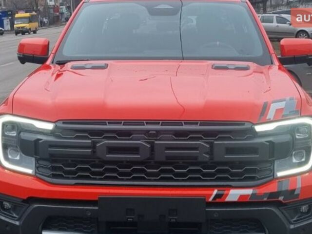 Форд Рейнджер, объемом двигателя 2.96 л и пробегом 0 тыс. км за 86827 $, фото 11 на Automoto.ua