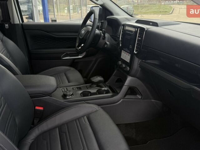 Форд Рейнджер, об'ємом двигуна 2 л та пробігом 0 тис. км за 65928 $, фото 50 на Automoto.ua