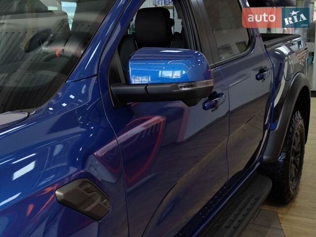Форд Рейнджер, объемом двигателя 2 л и пробегом 0 тыс. км за 81573 $, фото 5 на Automoto.ua