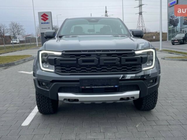 купить новое авто Форд Рейнджер 2024 года от официального дилера Альянс-А Форд Форд фото