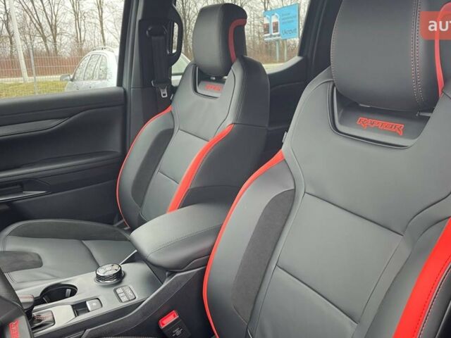 купить новое авто Форд Рейнджер 2024 года от официального дилера Альянс-А Форд Форд фото