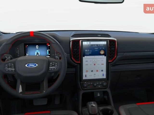 купить новое авто Форд Рейнджер 2024 года от официального дилера Автоцентр AUTO.RIA Форд фото