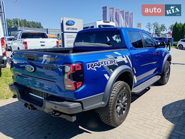 Форд Рейнджер, об'ємом двигуна 2 л та пробігом 0 тис. км за 83177 $, фото 9 на Automoto.ua