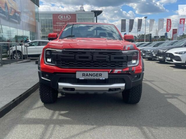 Форд Рейнджер, об'ємом двигуна 2 л та пробігом 0 тис. км за 81142 $, фото 3 на Automoto.ua