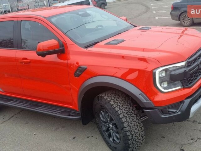 Форд Рейнджер, объемом двигателя 2.96 л и пробегом 0 тыс. км за 86827 $, фото 24 на Automoto.ua