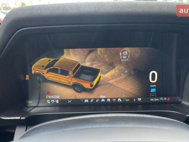 Форд Рейнджер, об'ємом двигуна 2 л та пробігом 0 тис. км за 81142 $, фото 20 на Automoto.ua