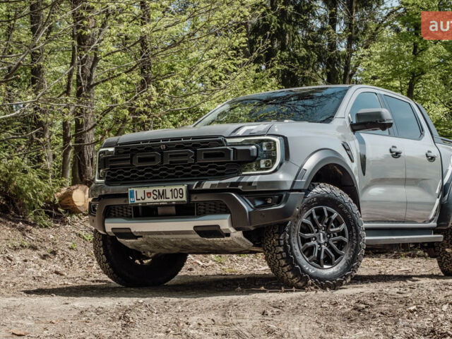 купити нове авто Форд Рейнджер 2024 року від офіційного дилера Авто-Імпульс  FORD Форд фото