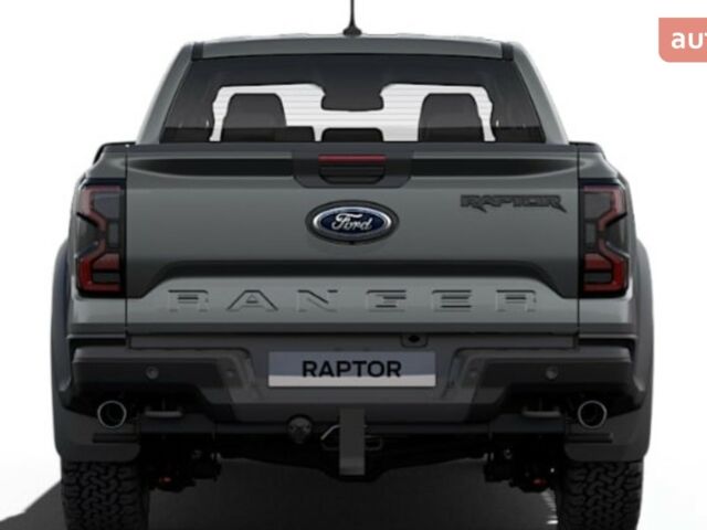 купити нове авто Форд Рейнджер 2024 року від офіційного дилера Автоцентр AUTO.RIA Форд фото