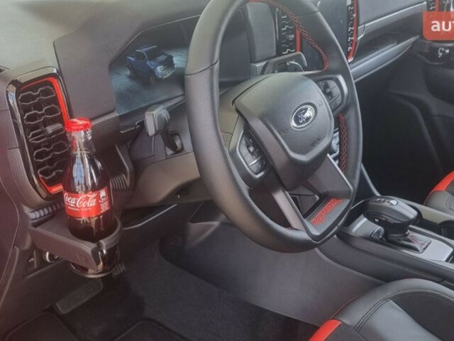 Форд Рейнджер, объемом двигателя 2.96 л и пробегом 0 тыс. км за 86827 $, фото 4 на Automoto.ua