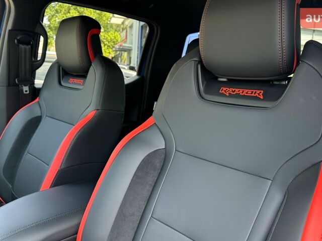 купити нове авто Форд Рейнджер 2024 року від офіційного дилера Автомир Форд фото