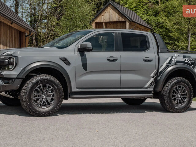 купити нове авто Форд Рейнджер 2024 року від офіційного дилера Авто-Імпульс  FORD Форд фото