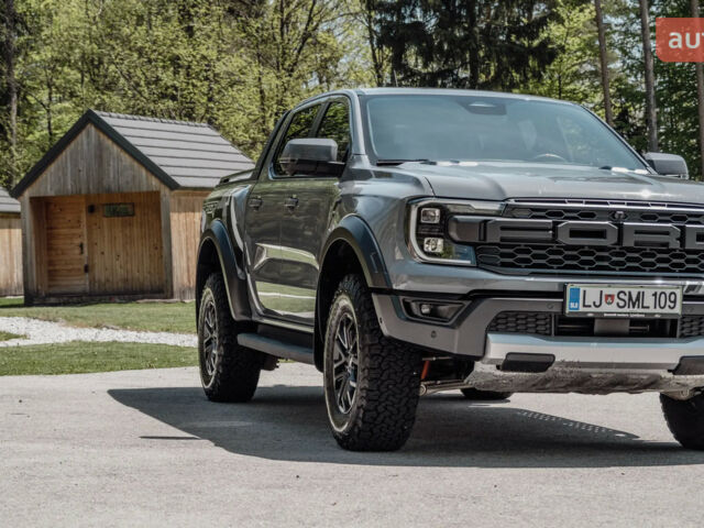 купити нове авто Форд Рейнджер 2024 року від офіційного дилера Авто-Імпульс  FORD Форд фото