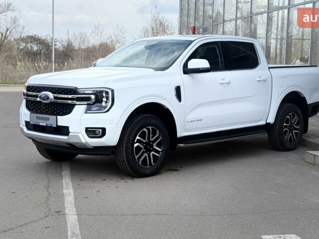 Форд Рейнджер, объемом двигателя 2 л и пробегом 0 тыс. км за 60623 $, фото 1 на Automoto.ua