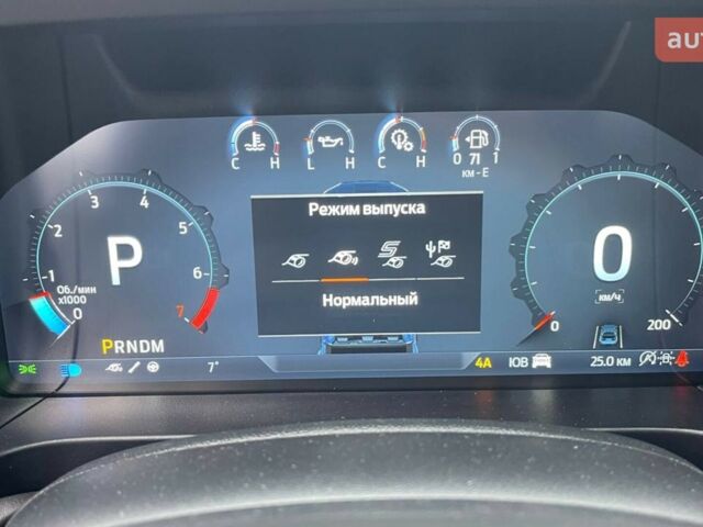 купить новое авто Форд Рейнджер 2024 года от официального дилера Альянс-А Форд Форд фото