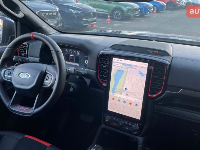 Форд Рейнджер, об'ємом двигуна 2.96 л та пробігом 0 тис. км за 83616 $, фото 26 на Automoto.ua