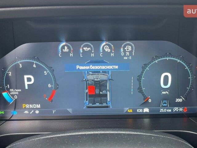 купить новое авто Форд Рейнджер 2024 года от официального дилера Альянс-А Форд Форд фото