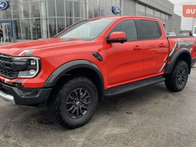 купити нове авто Форд Рейнджер 2024 року від офіційного дилера Авто-Імпульс  FORD Форд фото
