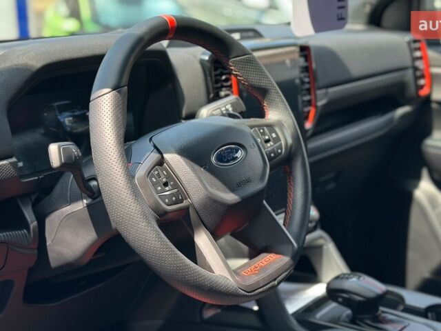 купити нове авто Форд Рейнджер 2024 року від офіційного дилера Автомир Форд фото