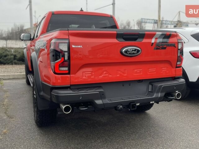 купить новое авто Форд Рейнджер 2024 года от официального дилера Авто-Імпульс  FORD Форд фото